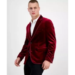 Discount ๐ INC International Concepts Men's Anthony Slim-Fit Velvet Blazer, Created For Macy's Rain Forest ๐ 11 Discount ๐ INC International Concepts Men's Anthony Slim-Fit Velvet Blazer, Created For Macy's Rain Forest ๐ -Inc International Sales unnamed file 637
