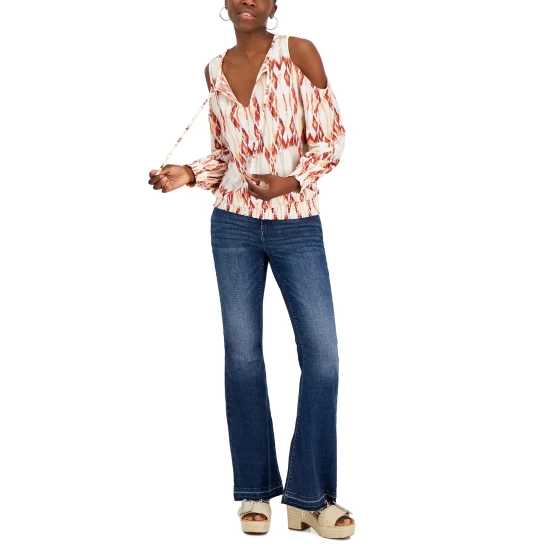 Cheapest ⌛ INC International Concepts Petite High-Rise Wide-Leg 👖 Jeans, Created For Macy's Dark Indigo 🛒 3 Cheapest ⌛ INC International Concepts Petite High-Rise Wide-Leg 👖 Jeans, Created For Macy's Dark Indigo 🛒