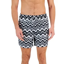 Brand new ❤️ INC International Concepts Men's Wave-Print Swim Shorts, Created For Macy's Navy Bud 🌟 10 Brand new ❤️ INC International Concepts Men's Wave-Print Swim Shorts, Created For Macy's Navy Bud 🌟 -Inc International Sales unnamed file 653