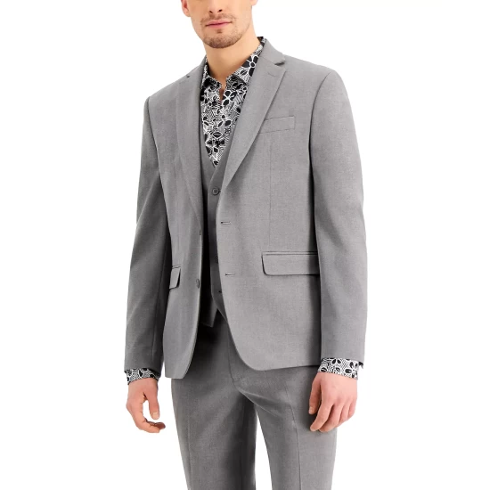 Best reviews of ๐ INC International Concepts Men's Slim-Fit Gray Solid Suit Jacket, Created For Macy's Pure Grey ๐ฏ 11 Best reviews of ๐ INC International Concepts Men's Slim-Fit Gray Solid Suit Jacket, Created For Macy's Pure Grey ๐ฏ - Image 9