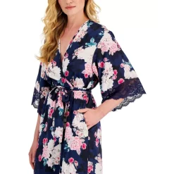Promo ๐ INC International Concepts ๐ฉ Women's Bouquet Lace-Trim Long Wrap Robe, Created For Macy's Bouquet Floral ๐ 9 Promo ๐ INC International Concepts ๐ฉ Women's Bouquet Lace-Trim Long Wrap Robe, Created For Macy's Bouquet Floral ๐ -Inc International Sales unnamed file 673
