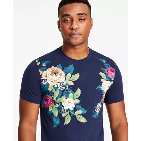 Best Sale 🤩 INC International Concepts 👩 Women's Printed Long-Sleeve Zip-Pocket Top, Created For Macy's Zoey Garden 🎉 3 Best Sale 🤩 INC International Concepts 👩 Women's Printed Long-Sleeve Zip-Pocket Top, Created For Macy's Zoey Garden 🎉