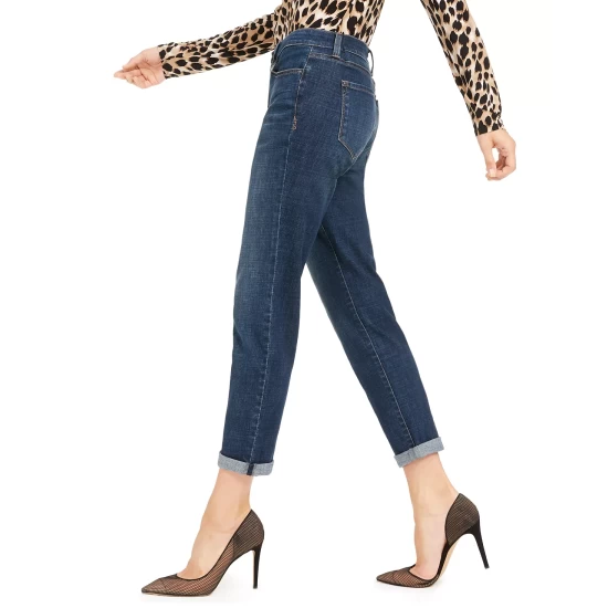 Deals ๐งจ INC International Concepts ๐ฉ Women's Mid Rise Cuffed Straight-Leg ๐ Jeans, Created For Macy's Blooming Wash ๐ฅฐ 9 Deals ๐งจ INC International Concepts ๐ฉ Women's Mid Rise Cuffed Straight-Leg ๐ Jeans, Created For Macy's Blooming Wash ๐ฅฐ - Image 7