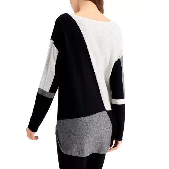 New ๐ INC International Concepts ๐ฉ Women's Sadelle Chain-Detail Pumps, Created For Macy's Black Micro ๐ฅฐ 3 New ๐ INC International Concepts ๐ฉ Women's Sadelle Chain-Detail Pumps, Created For Macy's Black Micro ๐ฅฐ