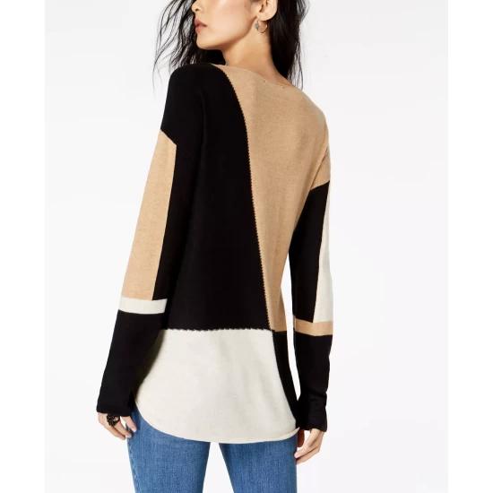 New ๐ INC International Concepts ๐ฉ Women's Sadelle Chain-Detail Pumps, Created For Macy's Black Micro ๐ฅฐ 5 New ๐ INC International Concepts ๐ฉ Women's Sadelle Chain-Detail Pumps, Created For Macy's Black Micro ๐ฅฐ - Image 3