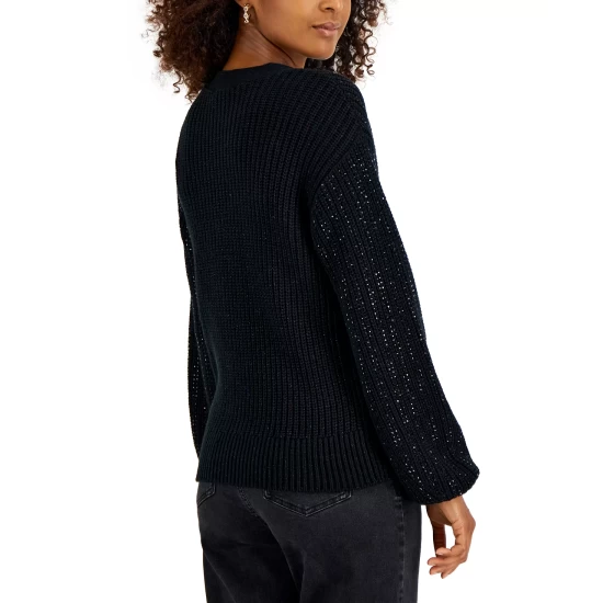 Hot Sale ✨ INC International Concepts 👩 Women's Zip-Pocket Pants, Created For Macy's French Roast ⭐ 6 Hot Sale ✨ INC International Concepts 👩 Women's Zip-Pocket Pants, Created For Macy's French Roast ⭐ - Image 4