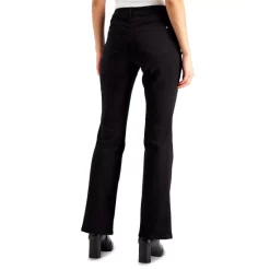 Buy 👏 INC International Concepts Tie Front Midi 👗 Dress, Created For Macy's Deep Black 👏