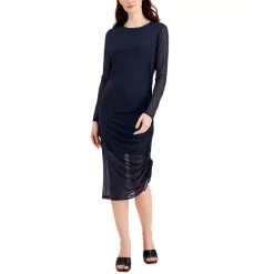 Best Pirce ๐ INC International Concepts Solid Ruched ๐ Dress, Created For Macy's Avalon Navy ๐ 7 Best Pirce ๐ INC International Concepts Solid Ruched ๐ Dress, Created For Macy's Avalon Navy ๐ -Inc International Sales unnamed file 714