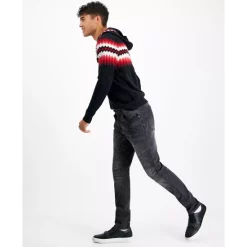 Flash Sale 🔔 INC International Concepts Men's Herbie Skinny-Fit Moto 👖 Jeans, Created For Macy's Black Wash 😀 17 Flash Sale 🔔 INC International Concepts Men's Herbie Skinny-Fit Moto 👖 Jeans, Created For Macy's Black Wash 😀 -Inc International Sales unnamed file 715