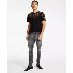 Cheapest ๐ INC International Concepts Men's Herbie Skinny-Fit Moto ๐ Jeans, Created For Macy's Grey Wash โจ 17 Cheapest ๐ INC International Concepts Men's Herbie Skinny-Fit Moto ๐ Jeans, Created For Macy's Grey Wash โจ -Inc International Sales unnamed file 732