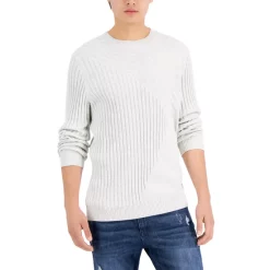 Best deal ✨ INC International Concepts Men's Tucker Crewneck Sweater, Created For Macy's Port 💯 -Inc International Sales unnamed file 740