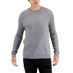 Best deal ✨ INC International Concepts Men's Tucker Crewneck Sweater, Created For Macy's Port 💯 -Inc International Sales unnamed file 741