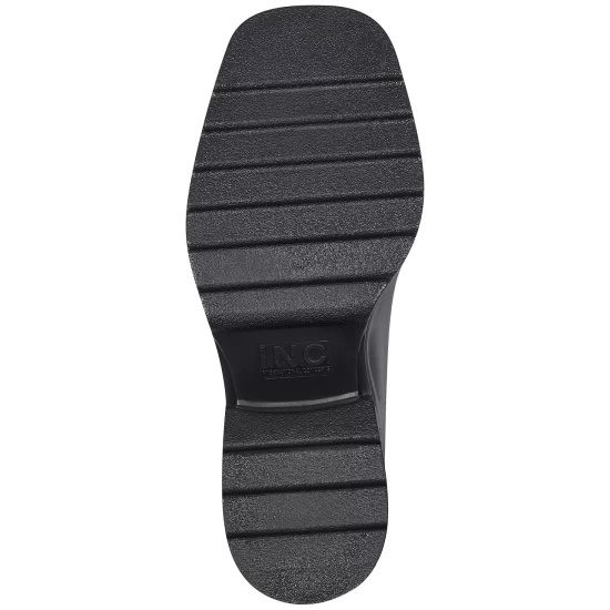 Best Sale ๐ INC International Concepts ๐ฉ Women's Eadin Rain ๐ฅพ Boots, Created For Macy's Black ๐ 10 Best Sale ๐ INC International Concepts ๐ฉ Women's Eadin Rain ๐ฅพ Boots, Created For Macy's Black ๐ - Image 8