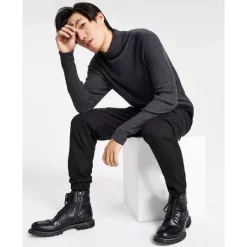 Cheap 👏 INC International Concepts Men's Slim-Fit Brushed Cargo Jogger Pants, Created For Macy's Hthr Onyx 😉 18 Cheap 👏 INC International Concepts Men's Slim-Fit Brushed Cargo Jogger Pants, Created For Macy's Hthr Onyx 😉 -Inc International Sales unnamed file 759