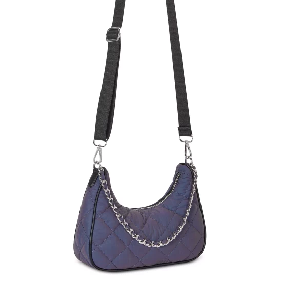 Budget ๐ฏ INC International Concepts Nylon Chilsea Crossbody, Created For Macy's Dark Cherry โญ 11 Budget ๐ฏ INC International Concepts Nylon Chilsea Crossbody, Created For Macy's Dark Cherry โญ - Image 9