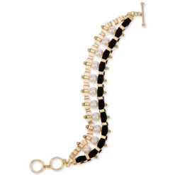 Coupon ๐ INC International Concepts Gold-Tone Imitation Pearl Ribbon-Woven Flex Bracelet, Created For Macy's Black ๐ 7 Coupon ๐ INC International Concepts Gold-Tone Imitation Pearl Ribbon-Woven Flex Bracelet, Created For Macy's Black ๐ -Inc International Sales unnamed file 783