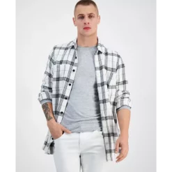 Deals ๐ INC International Concepts ๐ฉ Women's Embellished Ribbed Graphic Top, Created For Macy's Dragonfly ๐งจ