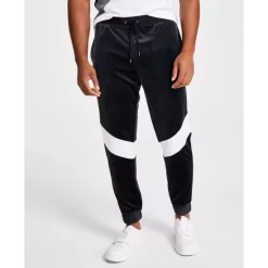 Top 10 🛒 INC International Concepts Men's Regular-Fit Pieced Colorblocked Velour Joggers, Created For Macy's Deep Black 🔔 18 Top 10 🛒 INC International Concepts Men's Regular-Fit Pieced Colorblocked Velour Joggers, Created For Macy's Deep Black 🔔 -Inc International Sales unnamed file 788