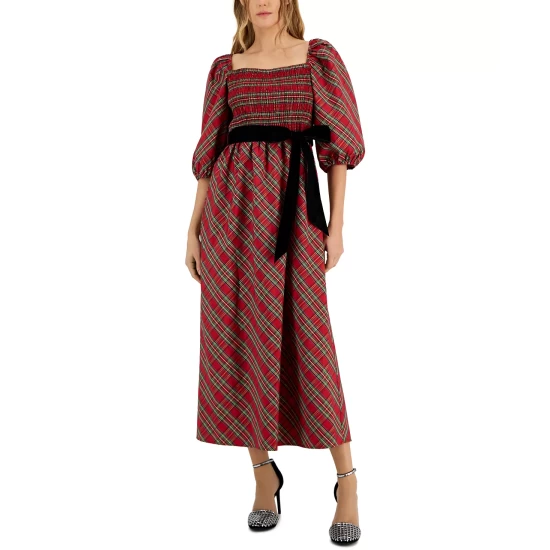 Best Sale ๐ INC International Concepts Plaid Leggings, Created For Macy's Black Check ๐ 4 Best Sale ๐ INC International Concepts Plaid Leggings, Created For Macy's Black Check ๐ - Image 2