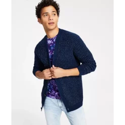 Best deal 🌟 INC International Concepts Men's Twisted Classic-Fit Metallic Ribbed-Knit Cardigan, Created For Macy's Deep Black 🔥 13 Best deal 🌟 INC International Concepts Men's Twisted Classic-Fit Metallic Ribbed-Knit Cardigan, Created For Macy's Deep Black 🔥 -Inc International Sales unnamed file 792