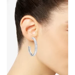 Best reviews of ๐ INC International Concepts Medium Baguette-Crystal C-Hoop Earrings, 1.72, Created For Macy's Silver ๐ฅ 7 Best reviews of ๐ INC International Concepts Medium Baguette-Crystal C-Hoop Earrings, 1.72, Created For Macy's Silver ๐ฅ -Inc International Sales unnamed file 793