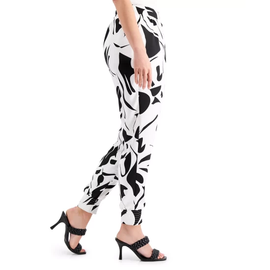 Top 10 😍 INC International Concepts Men's Harold Regular-Fit Abstract-Print 👚 Shirt, Created For Macy's Deep Black ⭐ 5 Top 10 😍 INC International Concepts Men's Harold Regular-Fit Abstract-Print 👚 Shirt, Created For Macy's Deep Black ⭐ - Image 3