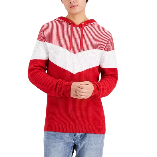 Top 10 🌟 INC International Concepts Men's Colorblocked Hoodie Sweater, Created For Macy's Basic Navy 👏 9 Top 10 🌟 INC International Concepts Men's Colorblocked Hoodie Sweater, Created For Macy's Basic Navy 👏 - Image 7