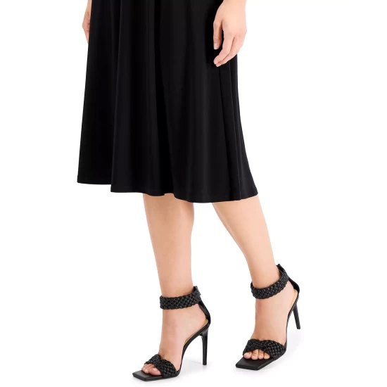 Best Pirce ๐ฅฐ INC International Concepts Adalie Woven ๐ Dress ๐ฉด Sandals, Created For Macy's Dark Almond ๐ 9 Best Pirce ๐ฅฐ INC International Concepts Adalie Woven ๐ Dress ๐ฉด Sandals, Created For Macy's Dark Almond ๐ - Image 7