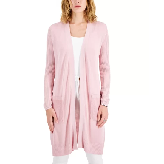 Promo ⭐ INC International Concepts 👩 Women's Faux-Wrap Velour 👗 Dress, Created For Macy's Black 👏 3 Promo ⭐ INC International Concepts 👩 Women's Faux-Wrap Velour 👗 Dress, Created For Macy's Black 👏