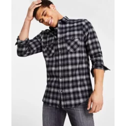 Best deal 🔔 INC International Concepts Men's Nume Classic-Fit Plaid Button-Down 👕 Shirt, Created For Macy's Cut Ruby 😀 13 Best deal 🔔 INC International Concepts Men's Nume Classic-Fit Plaid Button-Down 👕 Shirt, Created For Macy's Cut Ruby 😀 -Inc International Sales unnamed file 850