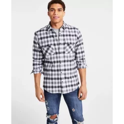 Best deal 🔔 INC International Concepts Men's Nume Classic-Fit Plaid Button-Down 👕 Shirt, Created For Macy's Cut Ruby 😀 14 Best deal 🔔 INC International Concepts Men's Nume Classic-Fit Plaid Button-Down 👕 Shirt, Created For Macy's Cut Ruby 😀 -Inc International Sales unnamed file 851