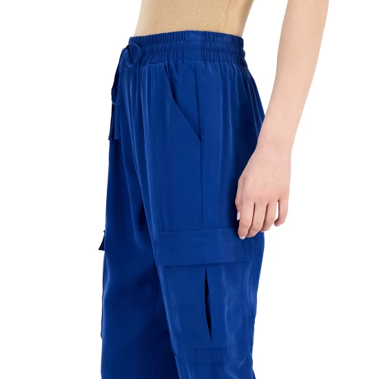 Best Sale โญ INC International Concepts ๐ฉ Women's High Waist Lace Thong, Created For Macy's Deep Cobalt โจ 5 Best Sale โญ INC International Concepts ๐ฉ Women's High Waist Lace Thong, Created For Macy's Deep Cobalt โจ - Image 3