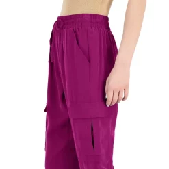 Budget ๐งจ INC International Concepts Men's Crinkled Velvet Button-Up Long-Sleeve ๐ Shirt, Created For Macy's Deep Black ๐