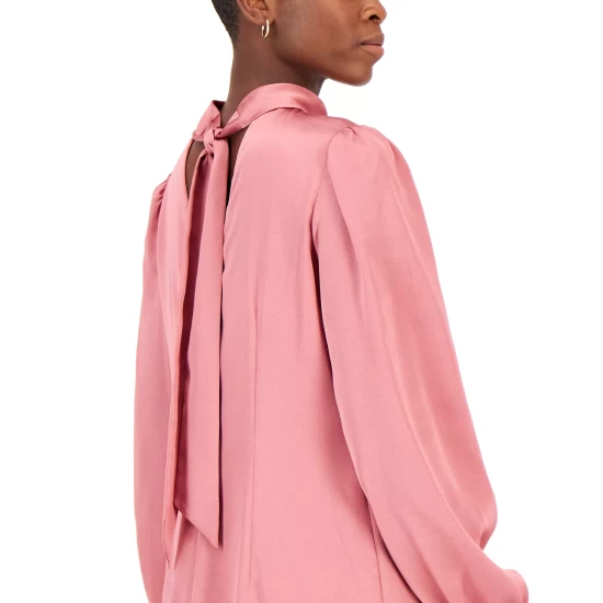 Promo ๐ INC International Concepts ๐ฉ Women's Printed Ruffled Top, Created For Macy's Deeta Batik C1 ๐ 4 Promo ๐ INC International Concepts ๐ฉ Women's Printed Ruffled Top, Created For Macy's Deeta Batik C1 ๐ - Image 2