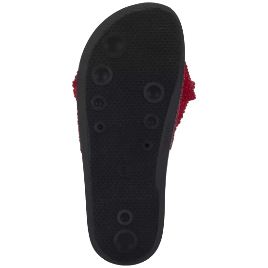 Budget ❤️ INC International Concepts 👩 Women's Peymin Pool Slides, Created For Macy's Red Plaid ⌛ 11 Budget ❤️ INC International Concepts 👩 Women's Peymin Pool Slides, Created For Macy's Red Plaid ⌛ - Image 9