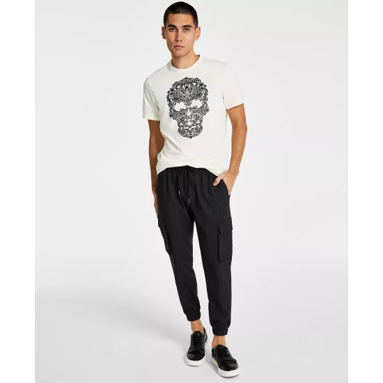 Cheapest ๐ INC International Concepts Samson Abstract Rainforest Graphic Long-Sleeve T-Shirt, Created For Macy's Rain Forest ๐ฅ 4 Cheapest ๐ INC International Concepts Samson Abstract Rainforest Graphic Long-Sleeve T-Shirt, Created For Macy's Rain Forest ๐ฅ - Image 2