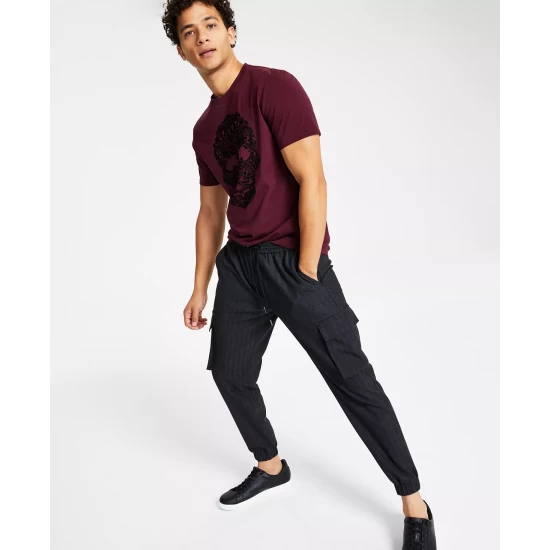 Cheapest ๐ INC International Concepts Samson Abstract Rainforest Graphic Long-Sleeve T-Shirt, Created For Macy's Rain Forest ๐ฅ 5 Cheapest ๐ INC International Concepts Samson Abstract Rainforest Graphic Long-Sleeve T-Shirt, Created For Macy's Rain Forest ๐ฅ - Image 3