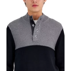 Top 10 😀 INC International Concepts Men's Colorblocked Mock Neck Sweater Created For Macy's Heather Grey ❤️ 12 Top 10 😀 INC International Concepts Men's Colorblocked Mock Neck Sweater Created For Macy's Heather Grey ❤️ -Inc International Sales unnamed file 883