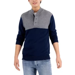 Top 10 😀 INC International Concepts Men's Colorblocked Mock Neck Sweater Created For Macy's Heather Grey ❤️ 14 Top 10 😀 INC International Concepts Men's Colorblocked Mock Neck Sweater Created For Macy's Heather Grey ❤️ -Inc International Sales unnamed file 885