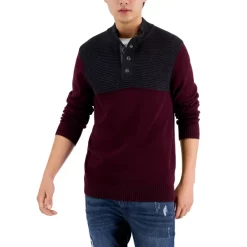 Top 10 😀 INC International Concepts Men's Colorblocked Mock Neck Sweater Created For Macy's Heather Grey ❤️ 15 Top 10 😀 INC International Concepts Men's Colorblocked Mock Neck Sweater Created For Macy's Heather Grey ❤️ -Inc International Sales unnamed file 886