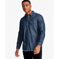 Cheap 💯 INC International Concepts Men's Jonny Regular-Fit Corduroy Western 👕 Shirt, Created For Macy's Deep Black 🎁 12 Cheap 💯 INC International Concepts Men's Jonny Regular-Fit Corduroy Western 👕 Shirt, Created For Macy's Deep Black 🎁 -Inc International Sales unnamed file 891