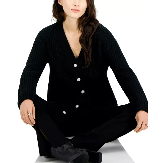 Deals ๐ INC International Concepts Men's Elm Slim-Fit Floral Jacquard Suit Pants, Created For Macy's Deep Black โ 5 Deals ๐ INC International Concepts Men's Elm Slim-Fit Floral Jacquard Suit Pants, Created For Macy's Deep Black โ - Image 3