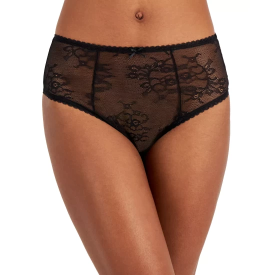 Cheapest ๐ฅฐ INC International Concepts ๐ฉ Women's Cheeky Lace Brief Underwear, Created For Macy's Washed White ๐ 4 Cheapest ๐ฅฐ INC International Concepts ๐ฉ Women's Cheeky Lace Brief Underwear, Created For Macy's Washed White ๐ - Image 2