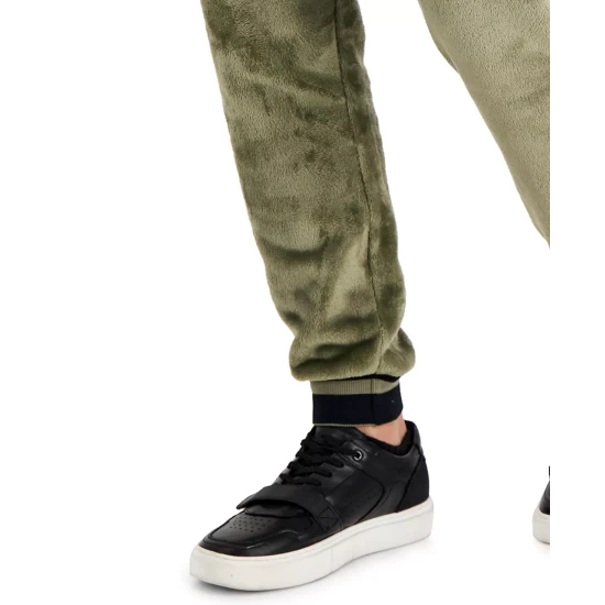 Best Pirce 🎁 INC International Concepts I.N.C. International Concepts® Men's Regular-Fit Ribbed Velour Cargo Joggers, Created For Macy's Hthr Grey B25 🎁 14 Best Pirce 🎁 INC International Concepts I.N.C. International Concepts® Men's Regular-Fit Ribbed Velour Cargo Joggers, Created For Macy's Hthr Grey B25 🎁 - Image 12