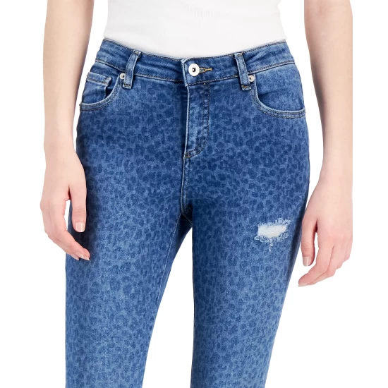 Coupon โญ INC International Concepts ๐ฉ Women's Mid Rise Ripped Leopard-Print Skinny ๐ Jeans, Created For Macy's Chi Chi Wash ๐งจ 7 Coupon โญ INC International Concepts ๐ฉ Women's Mid Rise Ripped Leopard-Print Skinny ๐ Jeans, Created For Macy's Chi Chi Wash ๐งจ - Image 5