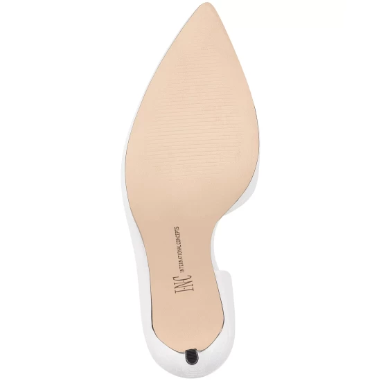 Promo 🎉 INC International Concepts Men's Classic-Fit Herringbone Pleated Suit Pants, Created For Macy's Deep Black ⭐ 5 Promo 🎉 INC International Concepts Men's Classic-Fit Herringbone Pleated Suit Pants, Created For Macy's Deep Black ⭐ - Image 3