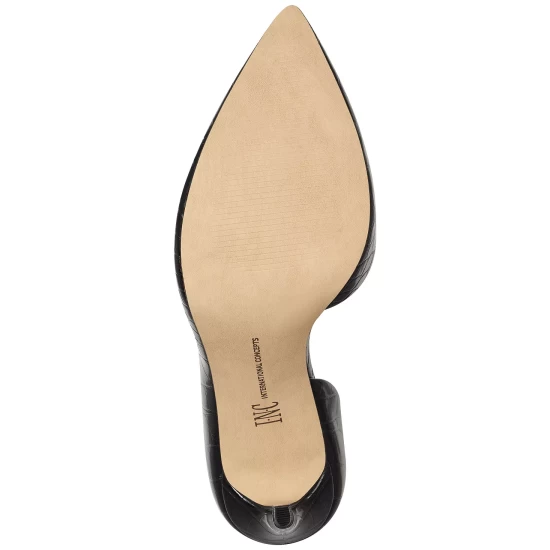 Promo 🎉 INC International Concepts Men's Classic-Fit Herringbone Pleated Suit Pants, Created For Macy's Deep Black ⭐ 7 Promo 🎉 INC International Concepts Men's Classic-Fit Herringbone Pleated Suit Pants, Created For Macy's Deep Black ⭐ - Image 5