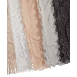 Best deal ❤️ INC International Concepts Ruffle-Edge Metallic Evening Wrap, Created For Macy's Silver 💯 19 Best deal ❤️ INC International Concepts Ruffle-Edge Metallic Evening Wrap, Created For Macy's Silver 💯 -Inc International Sales unnamed file 972