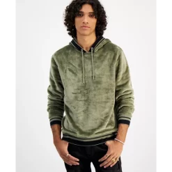 Best Pirce 🌟 INC International Concepts I.N.C. International Concepts® Men's Regular-Fit Ribbed Velour Hoodie, Created For Macy's Rain Forest 👏 23 Best Pirce 🌟 INC International Concepts I.N.C. International Concepts® Men's Regular-Fit Ribbed Velour Hoodie, Created For Macy's Rain Forest 👏 -Inc International Sales unnamed file 980