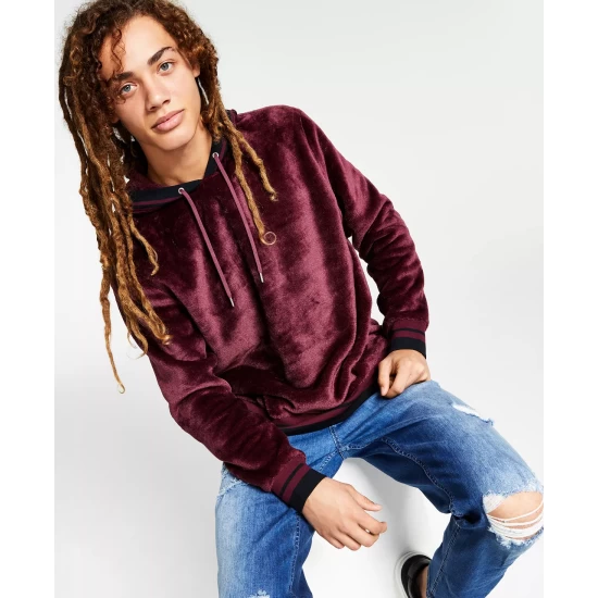 Discount ๐ฅ INC International Concepts ๐ฉ Women's Embroidered Embellished Rolled-Cuff Top, Created For Macy's Indigo Sea ๐คฉ 5 Discount ๐ฅ INC International Concepts ๐ฉ Women's Embroidered Embellished Rolled-Cuff Top, Created For Macy's Indigo Sea ๐คฉ - Image 3